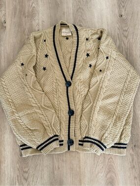TAYLOR SWIFT FEARLESS TAYLORS VERSION CARDIGAN